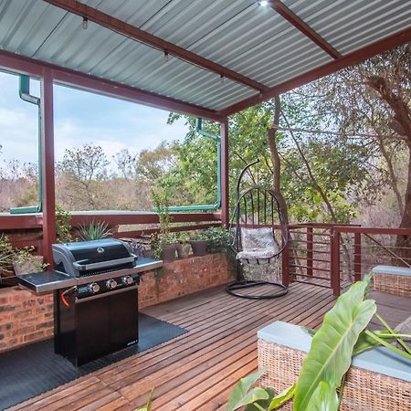 Bushbaby Cottage In Hartbeespoort Pretoria-Noord Exterior foto