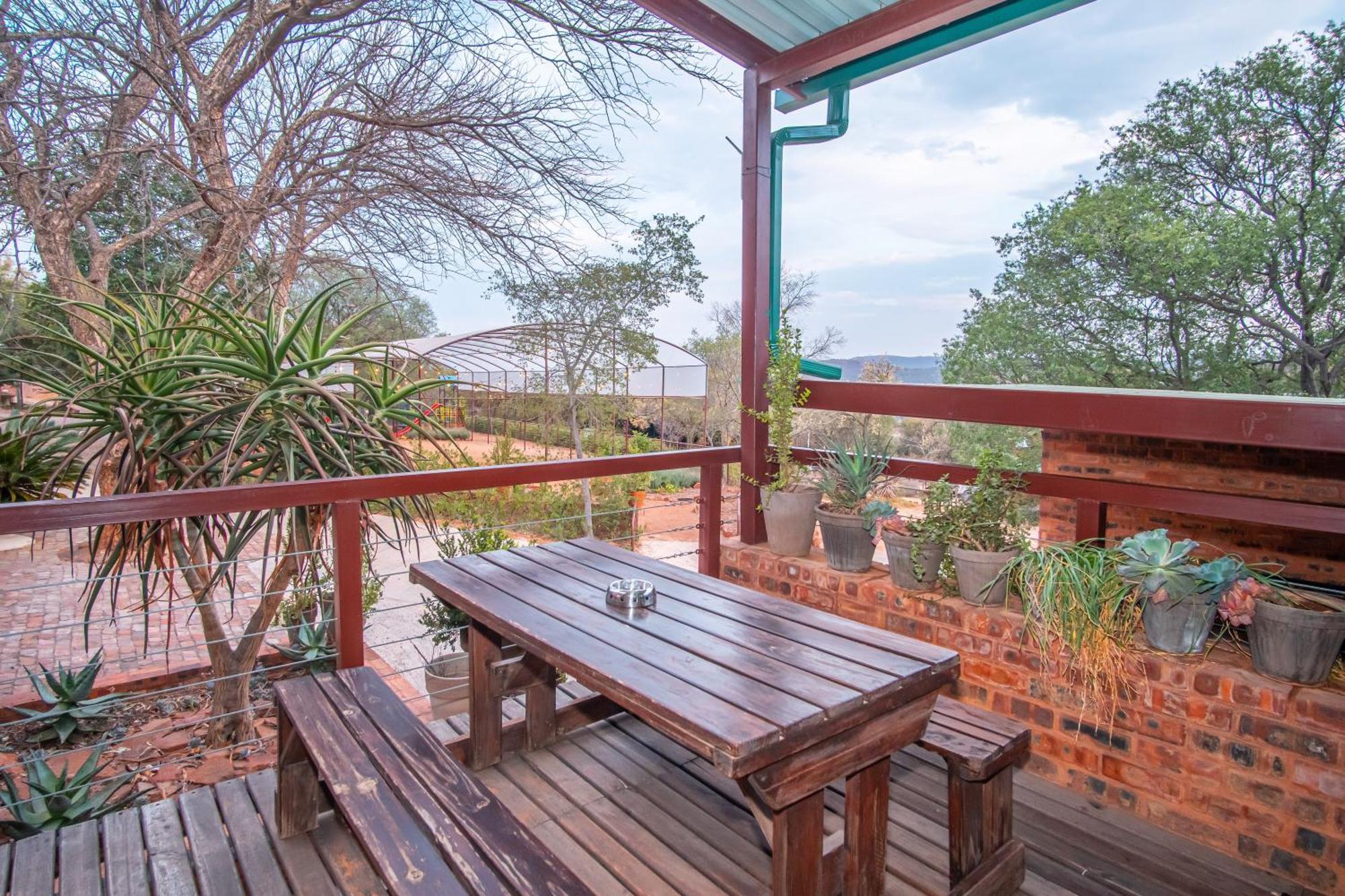 Bushbaby Cottage In Hartbeespoort Pretoria-Noord Exterior foto