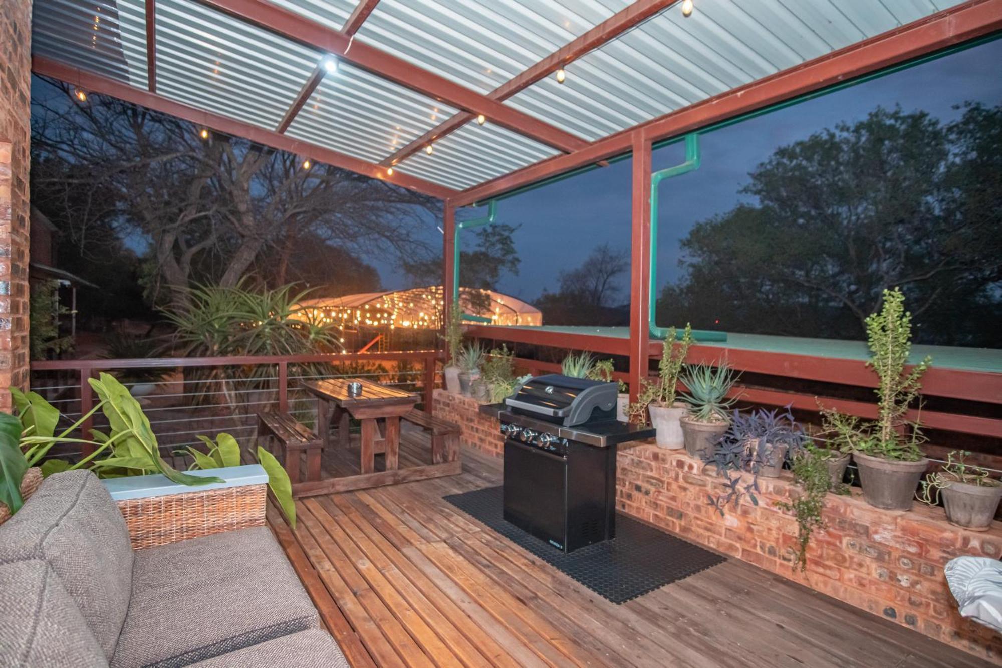 Bushbaby Cottage In Hartbeespoort Pretoria-Noord Exterior foto