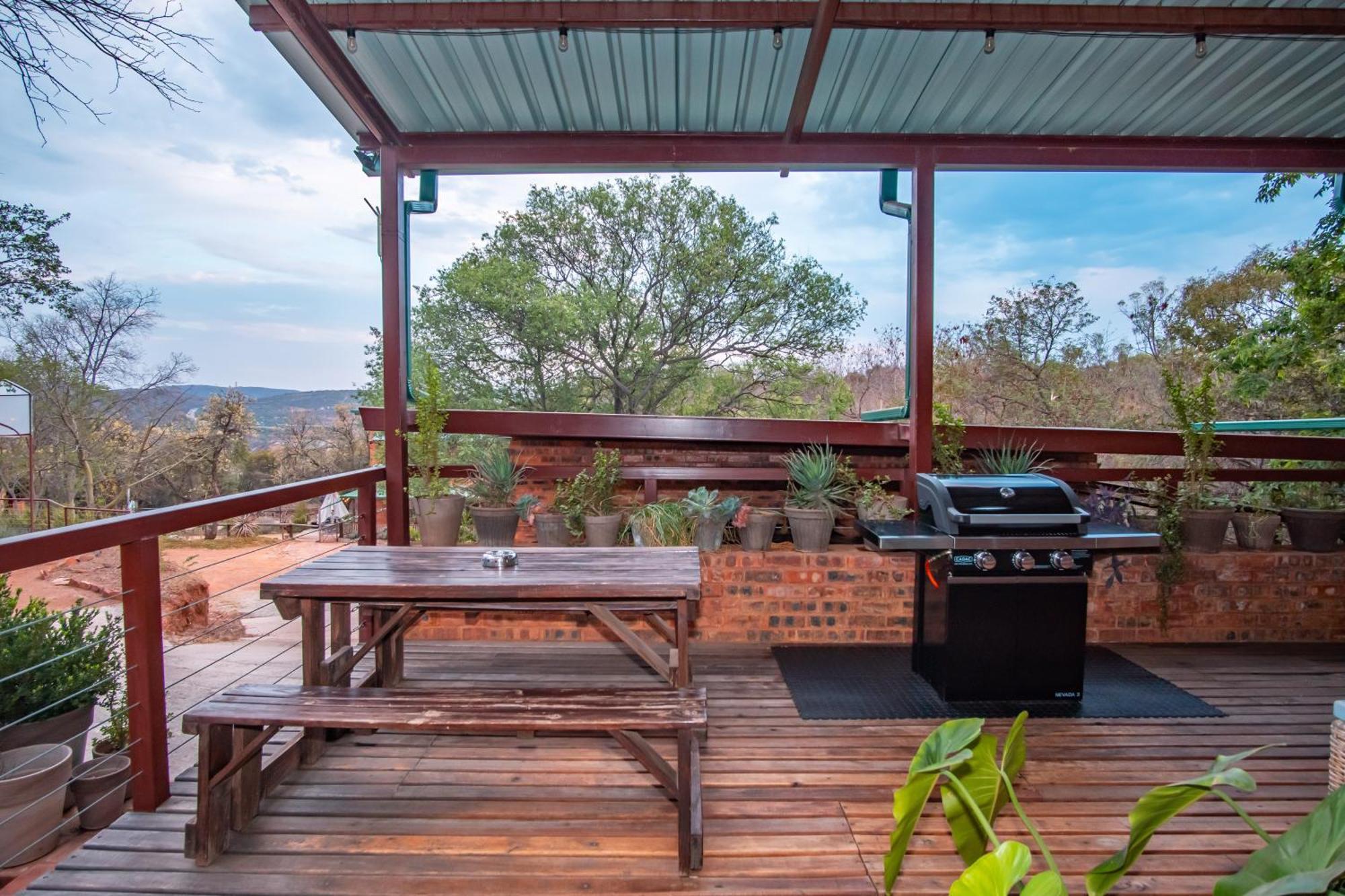 Bushbaby Cottage In Hartbeespoort Pretoria-Noord Exterior foto