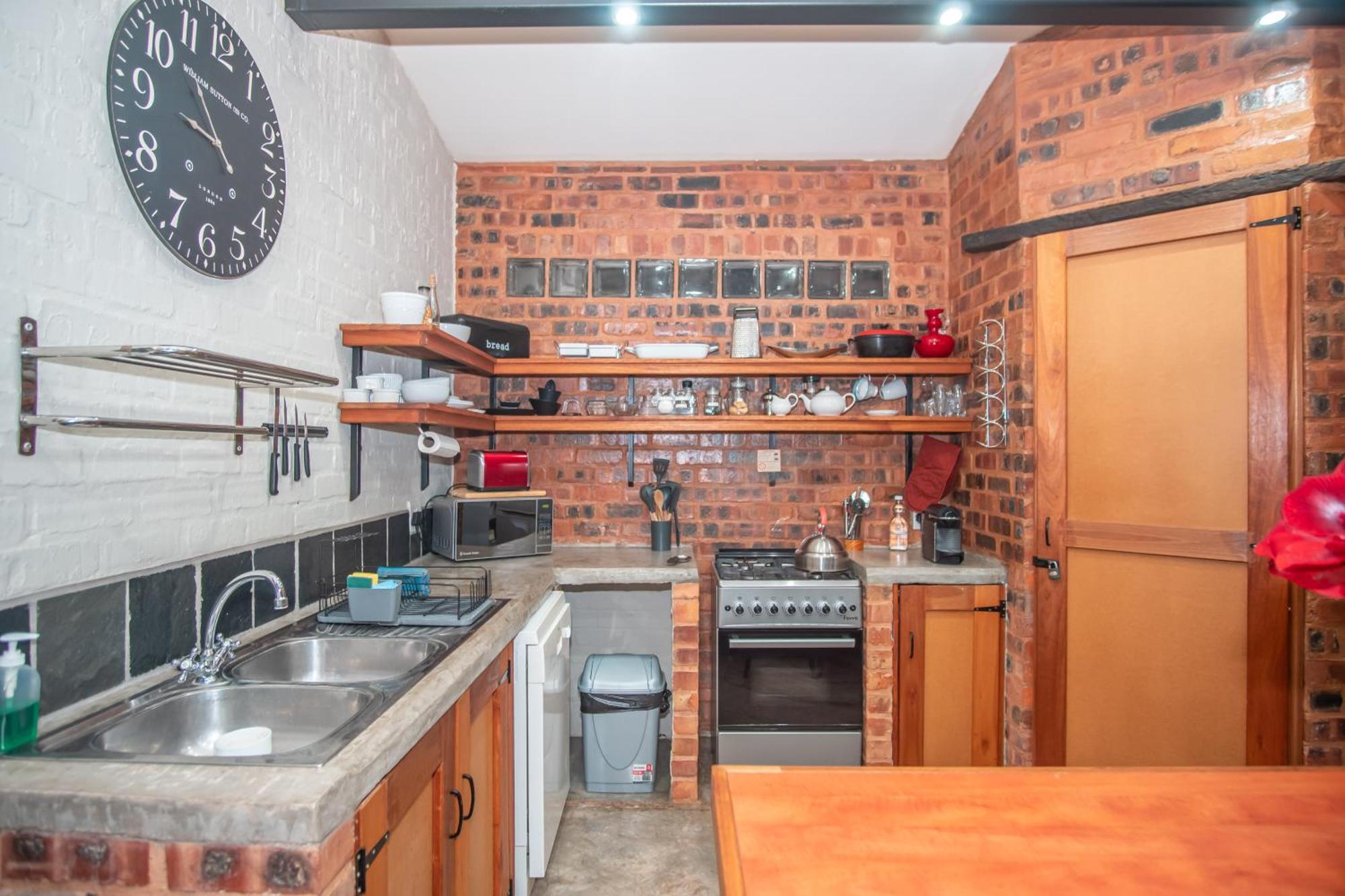 Bushbaby Cottage In Hartbeespoort Pretoria-Noord Exterior foto