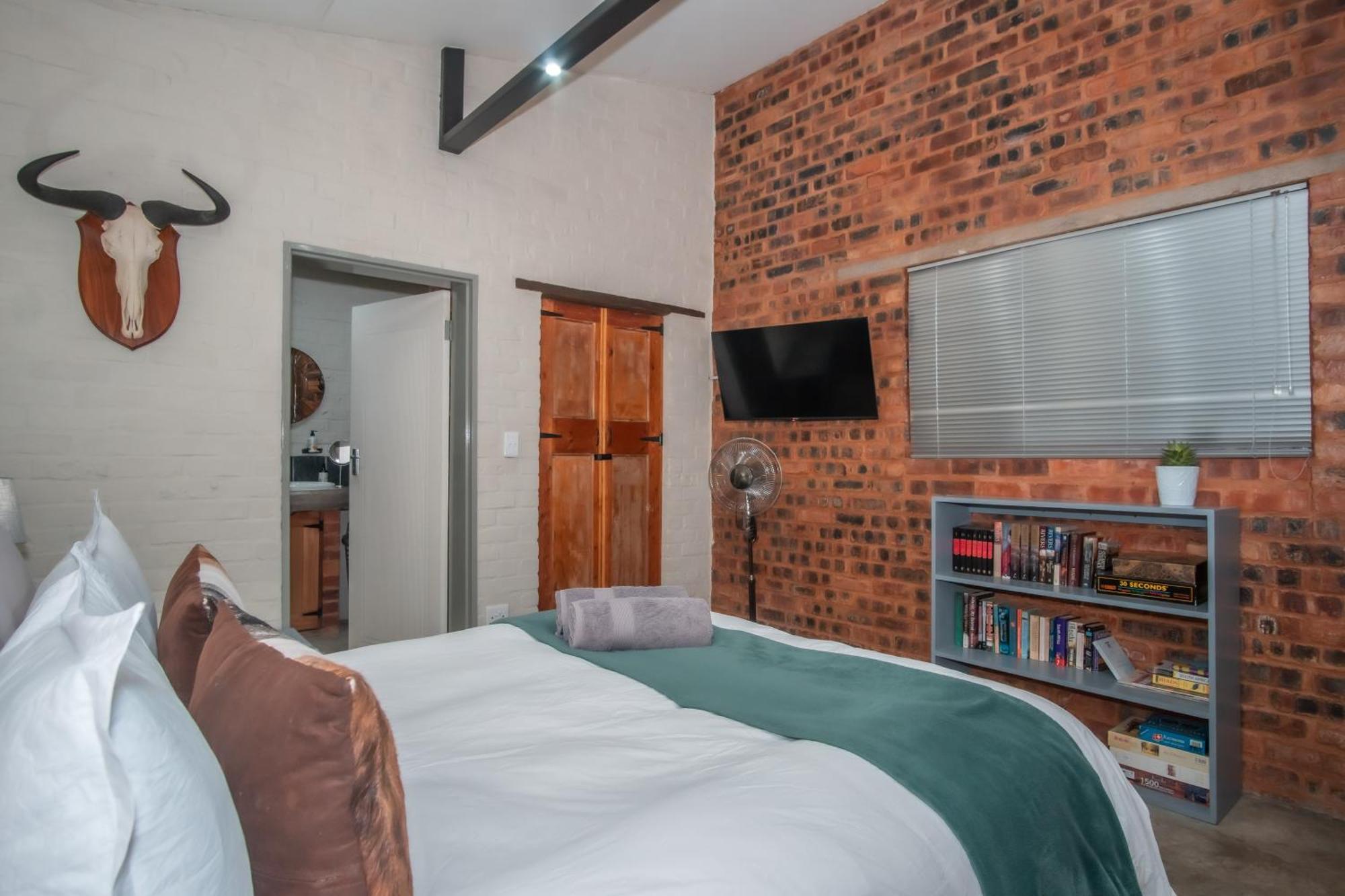 Bushbaby Cottage In Hartbeespoort Pretoria-Noord Exterior foto