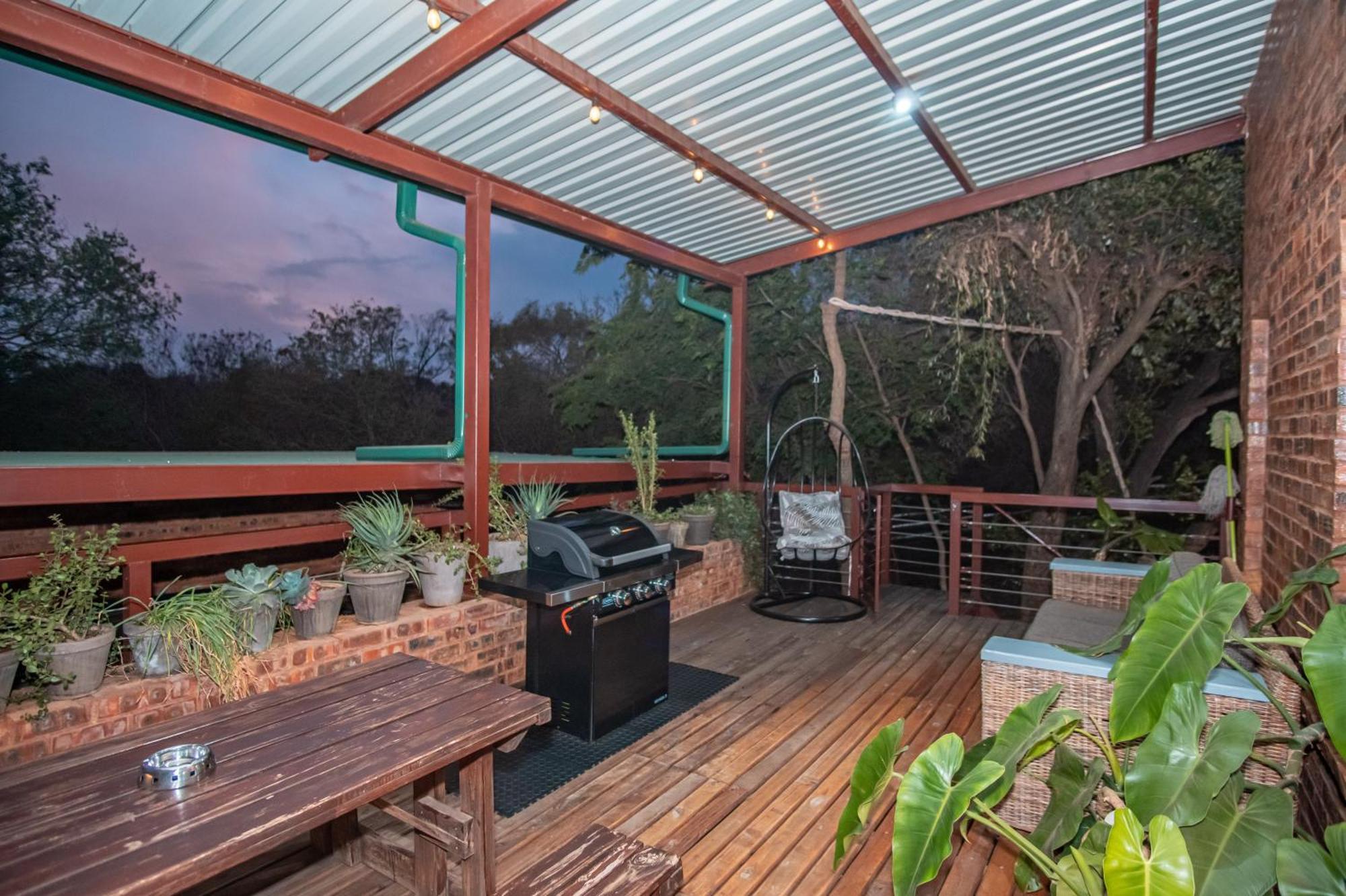 Bushbaby Cottage In Hartbeespoort Pretoria-Noord Exterior foto