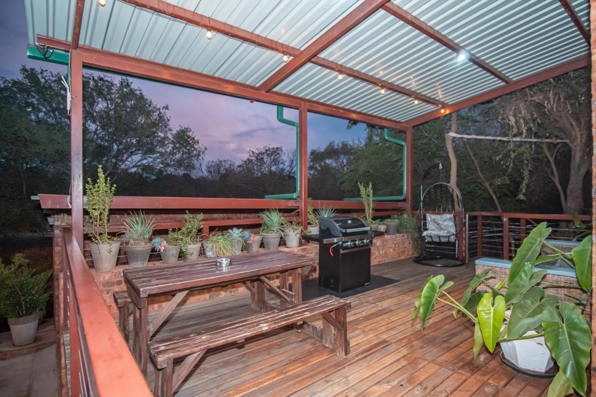 Bushbaby Cottage In Hartbeespoort Pretoria-Noord Exterior foto