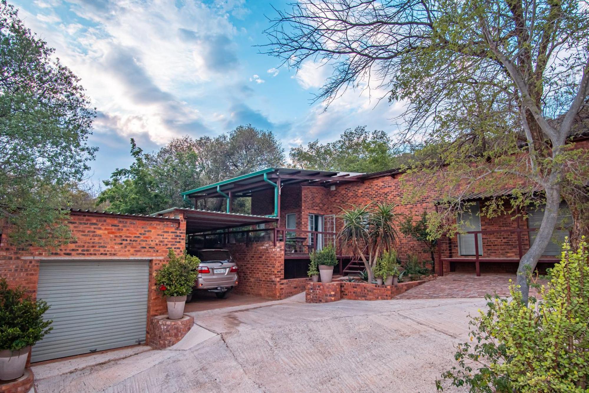 Bushbaby Cottage In Hartbeespoort Pretoria-Noord Exterior foto