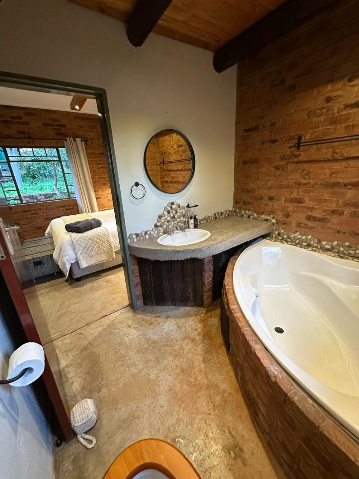 Bushbaby Cottage In Hartbeespoort Pretoria-Noord Exterior foto