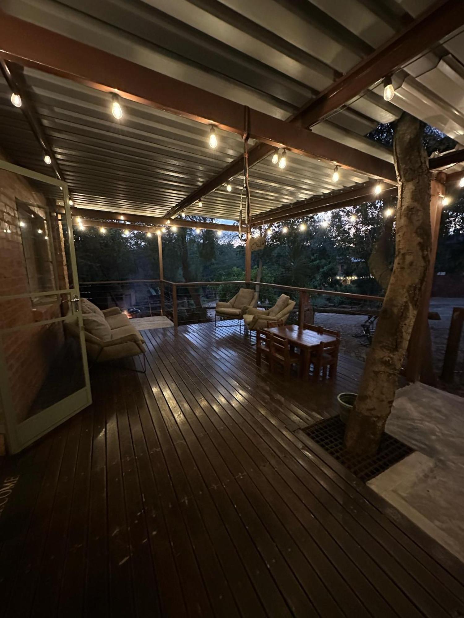 Bushbaby Cottage In Hartbeespoort Pretoria-Noord Exterior foto