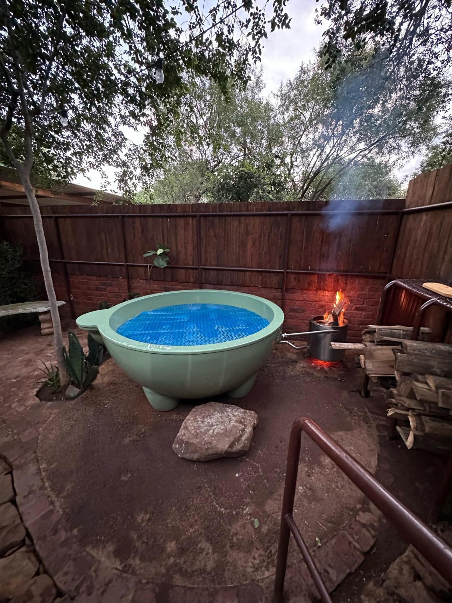 Bushbaby Cottage In Hartbeespoort Pretoria-Noord Exterior foto