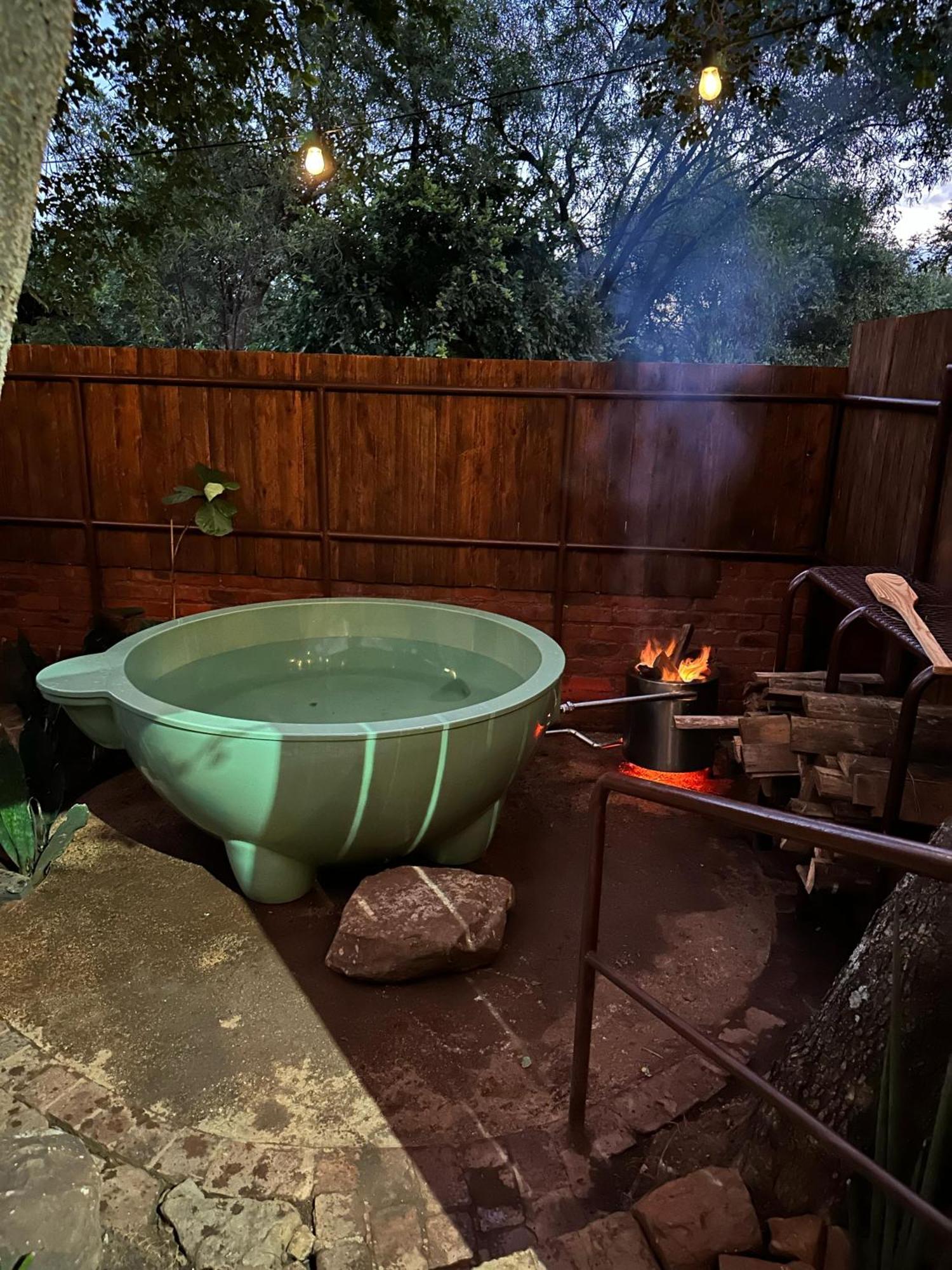 Bushbaby Cottage In Hartbeespoort Pretoria-Noord Exterior foto